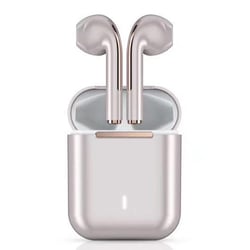Ecouteurs Bluetooth 5.1 Sans Fil Confortables Étanches Longue Autonomie Rose YONIS