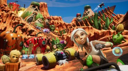 All Star Fruit Racing Nintendo SWITCH (Code de téléchargement)