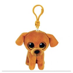 Beanie Boo s Clip Zuzu le chien - Ty - Orange