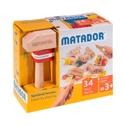 Jeu construction 34 pièces