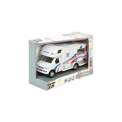 Camping-car 13cm - Wonderkids