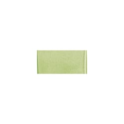 Ruban organdi Vert moyen 40 mm Au mètre