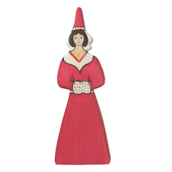Figurine Châtelaine - Holztiger