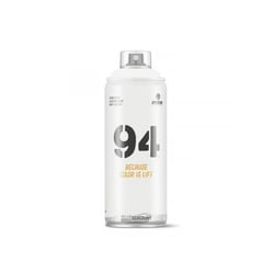 Spray de peinture MTN 94 - Blanc mat Ral 9010 - 400ml
