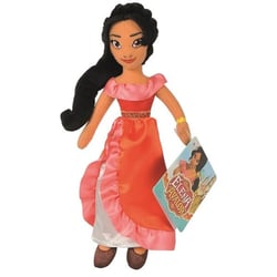 Peluche elena avalor 22 cm - nicotoy - peluche licence disney
