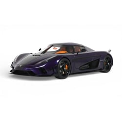 GT SPIRIT 1/18 - KOENIGSEGG REGERA - 2025 GT973