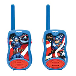 Talkie-Walkies Avengers portée 100m