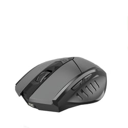 Souris Gaming Sans Fil 1600 DPI Ergonomique Grise Bluetooth 4.0 5.0 YONIS