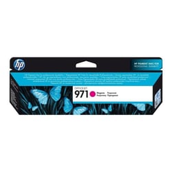 971 Cartouche d'encre magenta authentique (CN623AE) pour  Officejet Pro X451/X476/X551/X576