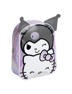 Sac à dos Mybagstory - Violet - Hello Kitty - 1 compartiment