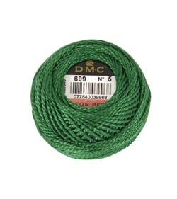Fil Coton Perlé DMC 10g (M)
