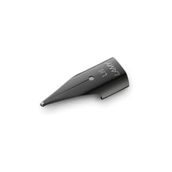 Plume de rechange pour porte-plume ou stylo plume - Métal noir - Z50 LH - Lamy