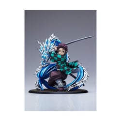 Demon Slayer: Kimetsu no Yaiba - Statuette 1/8 Tanjiro Kamado Total Concentration Paint Ver. 19