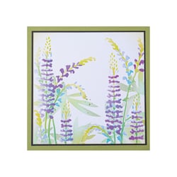 Pochoirs superposés - Fleurs des champs - 4 pièces - Sizzix