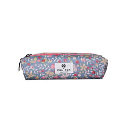 Trousse 2 compartiments POL FOX – Bleu marine – HAPPY JEAN