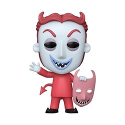 L'Étrange Noel de Mr Jack - Figurine POP! Lock 9 cm - Funko
