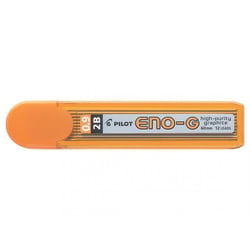 Etui 12 mines ENO 2B 0.9 mm Pilot