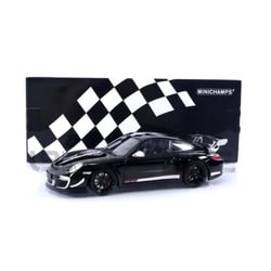 Voiture Miniature de Collection - MINICHAMPS - PORSCHE 911 GT3 RS 4.0 - Blanc - 2011
