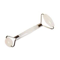 Rouleau de Massage en Cristal de roche - Omsaé