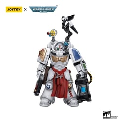 Warhammer The Horus Heresy - Figurine 1/18 Ultramarines Apothecary Biologis 12 cm - Joy Toy (CN)