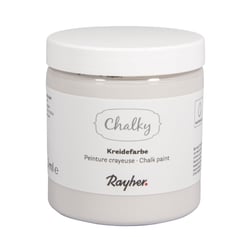 Peinture Chalky 230ml - gris brouillard