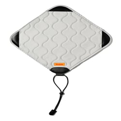KODAK Camera Wrap M 31x31 cm – Housse de Protection Appareil Photo – Gris