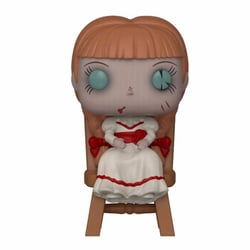 Conjuring : Les Dossiers Warren - Figurine POP! Annabelle in Chair 9 cm - Funko