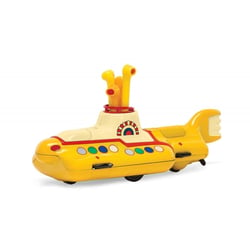 The Beatles - Yellow Submarine métal