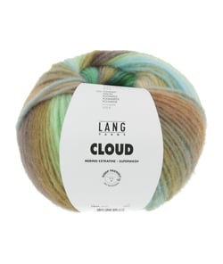 Pelote de laine CLOUD - 100GR - Lang Yarns 16 Multicolore