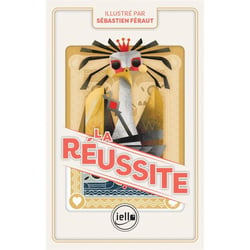 Jeu classique Iello Cartes Traditionnelles La Réussite Sébastien Féraut