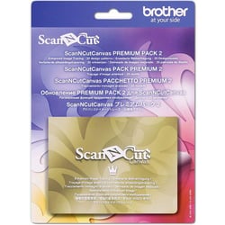 Canvas kit premium 2 - ScanNCut - Brother