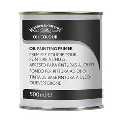 Apprêt pour peinture à l'huile - 500 ml - Winsor & Newton