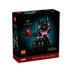 LEGO® 10375 - Krokmou - LEGO® Icons