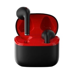 Ecouteurs Bluetooth 5.0 Sport Sans Fil Avec Basse Stéréo Et Contrôle Tactile Noir YONIS