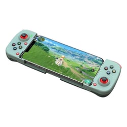 Gamepad Ergonomique Rose Pour IOS Android Avec Connexion BT 5.0 Et LED YONIS