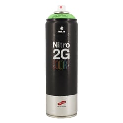 Spray de peinture - RV-34 Vert guacamole - MTN Nitro 2G Color - 500ml