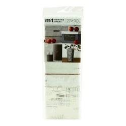 Masking Tape - Masking Tape MT Remake bois peint uni - paint wood