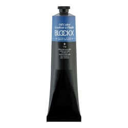 Blockx - Peinture à l'huile - Extra-fine - Céruléum bleu-gris - 212751BXC - 200ml