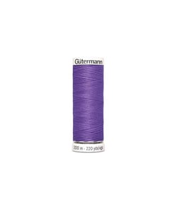 Fil à Coudre 100% polyester 200m - Gütermann 391 Violet