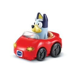 TUT TUT BOLIDES BLUEY - LA VOITURE DÉCAPOTABLE DE BLUEY  - Vtech