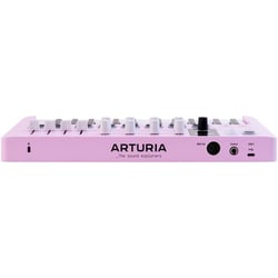 Arturia MiniLab 3 Rose Quartz - Clavier maître MIDI - 25 touches - Rose Quartz