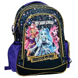 Sac à dos Monster High Crew 43 CM - 2 compartiments