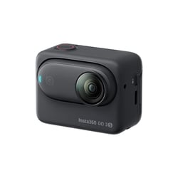 INSTA360 Caméra Go 3S Standard Edition Noir (128 Go)