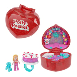 Polly Pocket coffret bague ruby