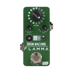 FLAMMA® FC12 – Boîte à Rythmes Mini & Intelligente