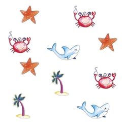 Confetti de table - lot de 40 - pirates