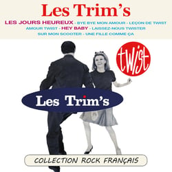 Les jours heureux - Collection Rock Français - CD