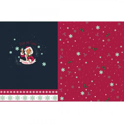 Panneau DIY Pull de Noël Pour me Some sequins - 100 x 145cm
