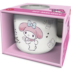 Sanrio - Mug My Melody 414 ml - Stor