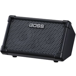 CUBE Street II Black Boss
